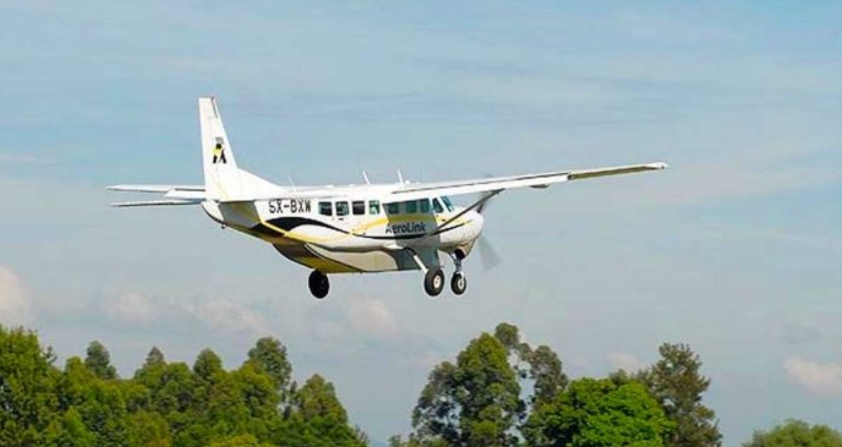 Chartered flights to Bwindi Impenetrable Forest are arranged for specific groups of people who would prefer to be alone on a flight